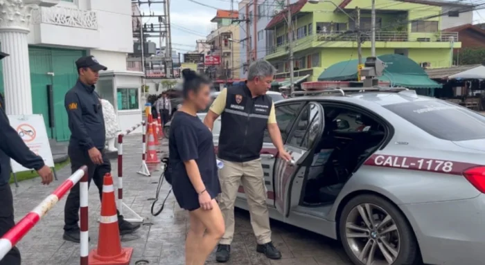 Паттайада ўзбекистонлик аёл ҳибсга олинган. Интерпол уни чет элда фоҳишалик уюштирганликда гумон қилмоқда