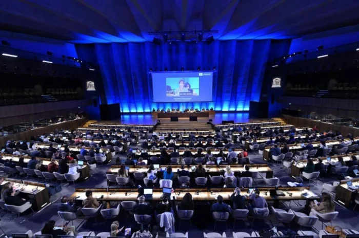 Сунъий интеллект соҳасида Беруний номидаги ЮНЕСКО-Ўзбекистон халқаро мукофоти таъсис этилди