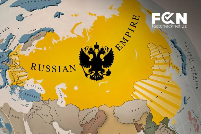 Postsovet mamlakatlar darsliklarida Rossiya mustamlakachi davlat sifatida ko‘rsatilgan