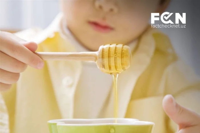 Asal chaqaloqlar uchun xavflimi?