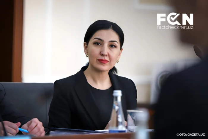 Ombudsman milliy sabablar asosidagi mojarolar haqidagi xabarlarni rad etdi