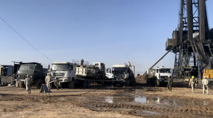 Энергетика вазири: Бойсундаги газ конидаги сизишни бартараф этиш учун бир неча ой керак бўлиши мумкин