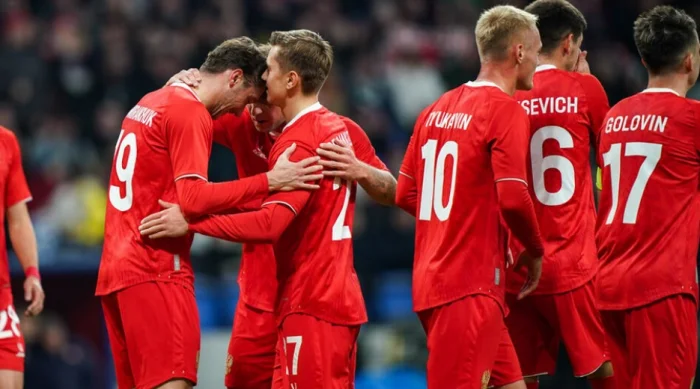 Тожикистон терма жамоаси Россия таклифини қабул қилмади