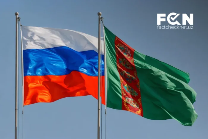 Rossiya Turkmaniston fuqarolariga viza berishni to‘xtatdimi?