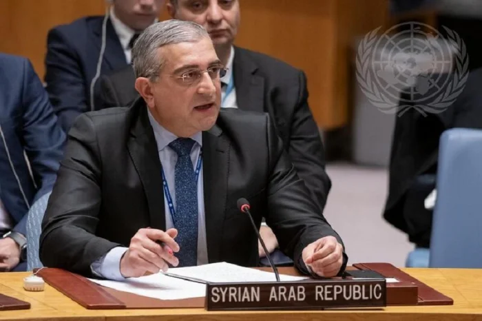 Сурия янги ҳукумати БМТга илк талабини йўллади – Исроил ҳужумлари тўхтатилиши талаб қилинди