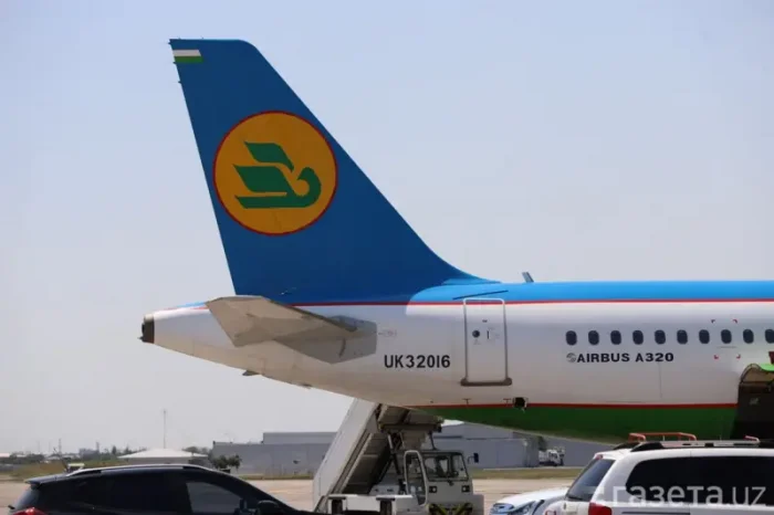 Uzbekistan Airways Европа парвозларида Россияни четлаб ўтишга қарор қилди(ми)