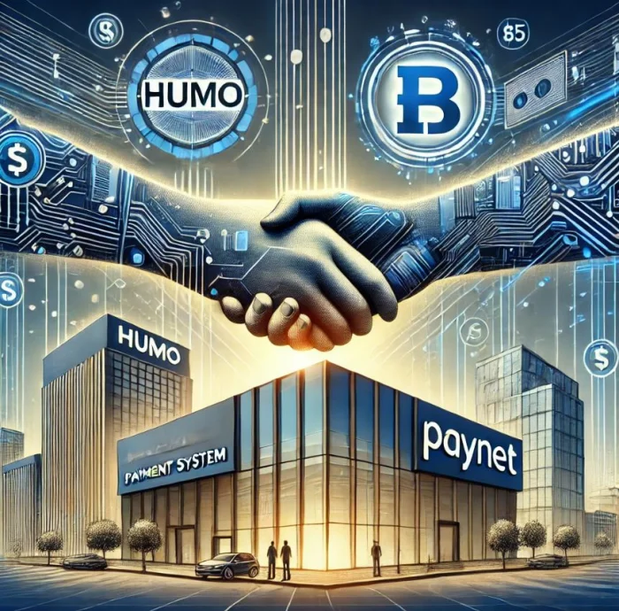 Paynet AЖ Humo тўлов тизимини сотиб олди