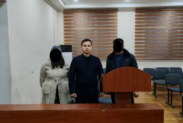 Ғаллаорол туманида алимент қарздорлиги учун мажбурий меҳнат жазоси тайинланди