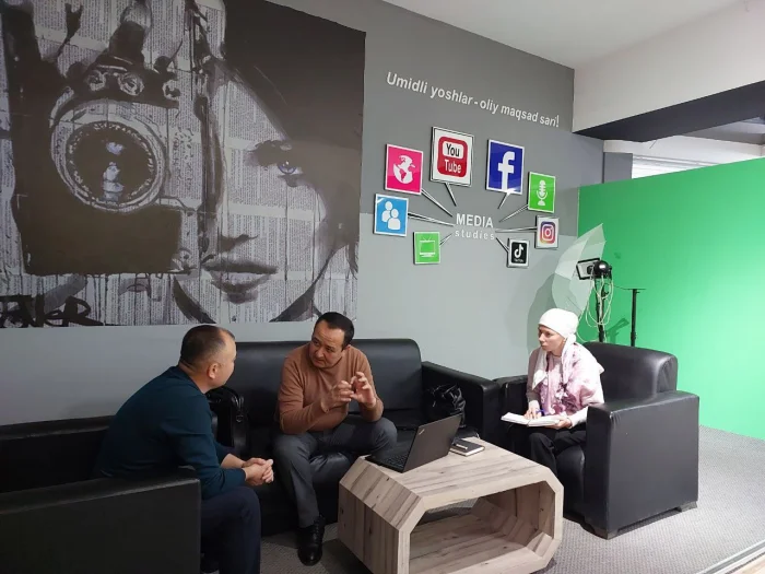 Европа Иттифоқи қўллаб-қувватлови билан Самарқандда янги имкониятлар яратилаяпти