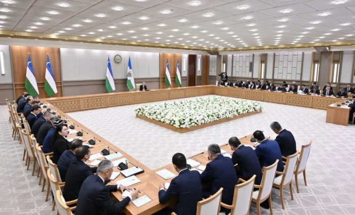 Президент креатив соҳаларни ривожлантириш ва стартапларга кўмаклашиш бўйича муҳим ташаббусларни эълон қилди