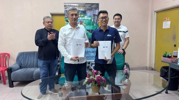 Ўзбекистонда креветка етиштириш лойиҳаси: Малайзия технологиялари жалб этилмоқда