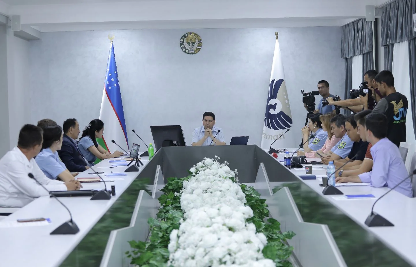 Жиззахда солиқ қарздорлигини камайтириш бўйича амалий чоралар самара бермоқда