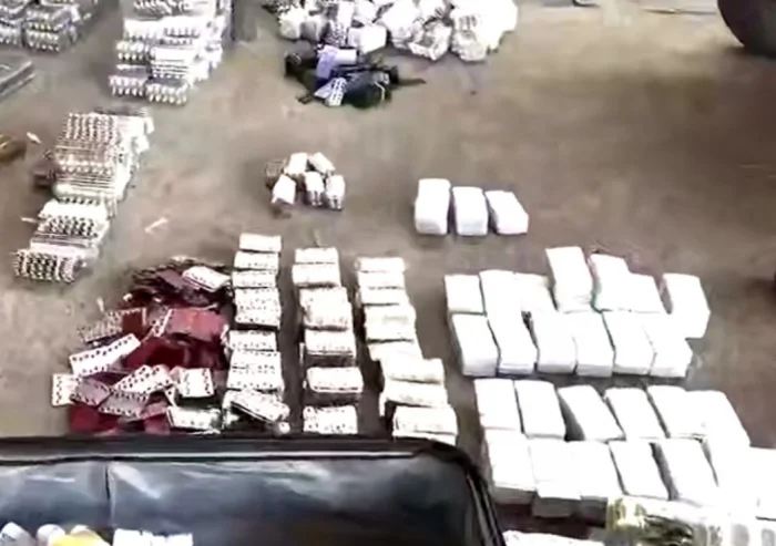 Ўзбекистонда ярим миллион долларлик ноқонуний дори-дармонлар партияси фош этилди