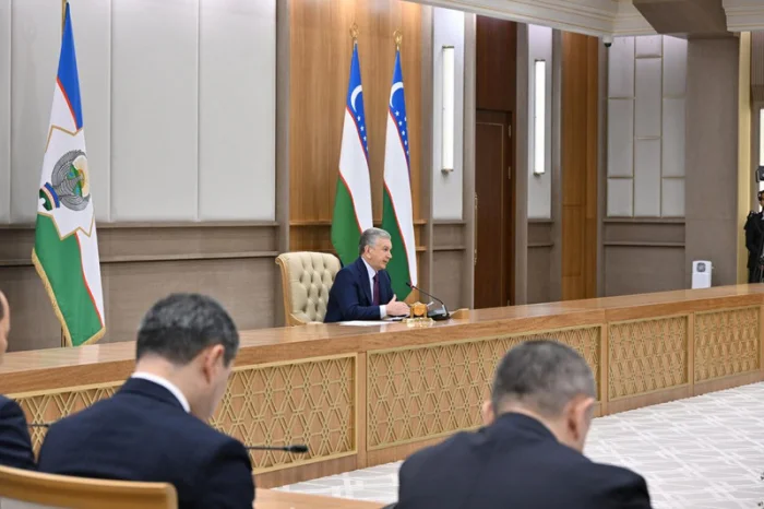 Заргарлик ва қурилиш соҳасида: «Соя»дан чиқиш ва шаффофликка ўтиш бошланди