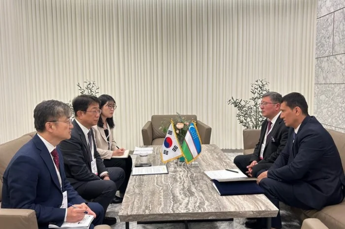 Корея Ўзбекистон йўлларини рақамлаштиришда иштирок этиши мумкин