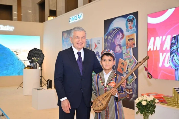 Президент Мирзиёев: «Ёшларимиз ютуқлари – юртимиз келажагининг асоси»