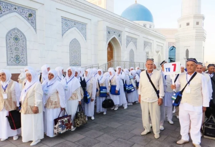 Ўзбекистонликлар учун янги Умра мавсуми августда бошланади — расмий маълумот