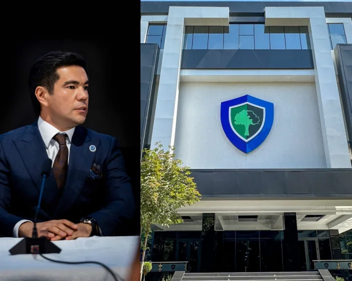 Экология вазирлиги Мурод Назаров таклифига раддия берди: мораторий сақланади