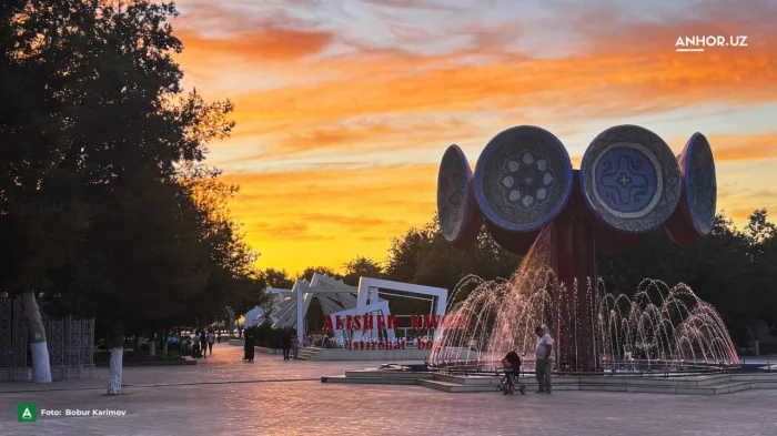 Жазирама давом этади: Ҳарорат 45 даражагача кўтарилади