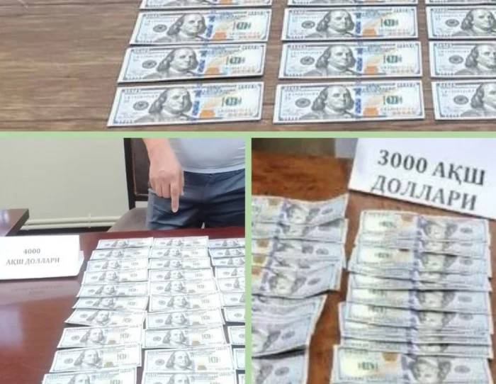 Тошкент вилоятида нодавлат ОТМ мансабдори пора билан қўлга тушди