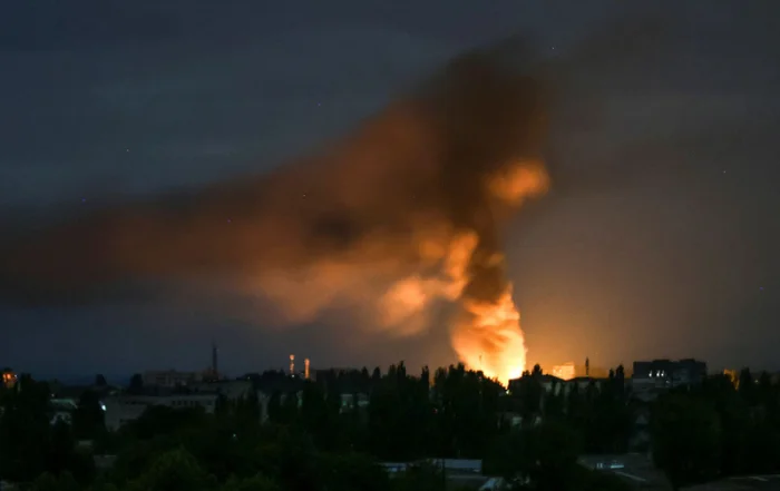 Россиядаги ҳарбий заводдаги портлашда 14 киши ҳалок бўлди, 149 нафар яраланди