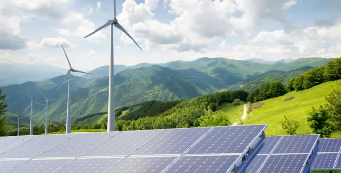 Қуёш ва шамол – 2026 йилда дунё энергетикасининг асосий манбаи