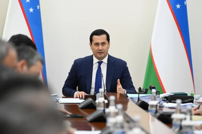 Ўзбекистонда фаластинлик беморларни мослаштириш бўйича Республика комиссияси тузилди