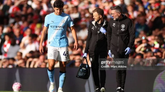 Пеп Гвардиола: Абдуқодир Ҳусанов камида 3 та ўйинни жароҳат сабаб ўтказиб юборади