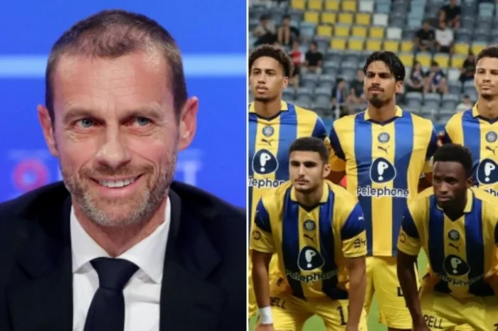 УЕФА Исроилга санкциялар қўллайди: терма жамоа ЖЧ саралашида қолади, клублар эса хавф остида