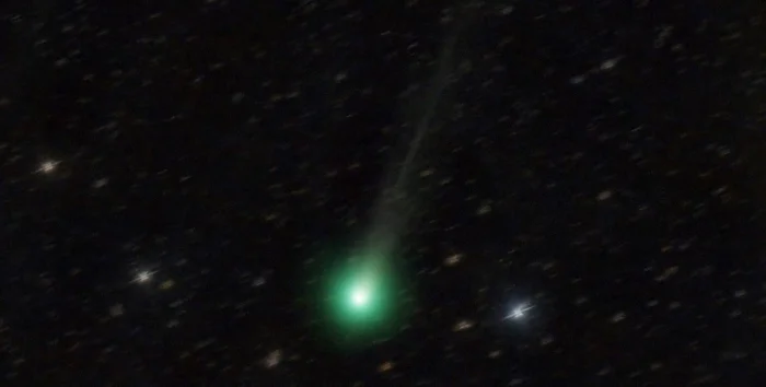 21 октябрда Ерга яқинлашадиган Lemmon кометаси оддий кўз билан ҳам кўрилиши мумкин