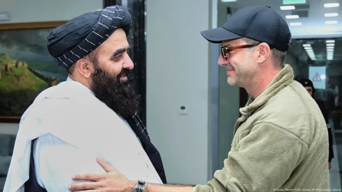 АҚШ "Толибон" билан музокара ўтказди — нима учун айнан ҳозир?