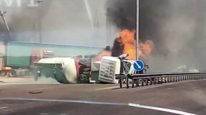 «Ангрендаги қўрқинчли ЙТҲда 7 киши ҳалок бўлди – тафсилотлар маълум қилинди