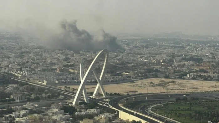 Исроил Қатар пойтахти Доҳани ҳавайи ҳужум билан нишонга олди