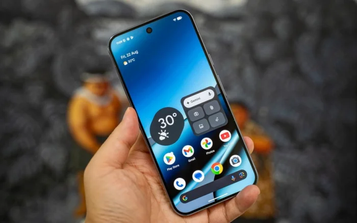 Экрани энг яхши смартфон: Google Pixel 10 Pro XL DxOMark рейтингини забт этди
