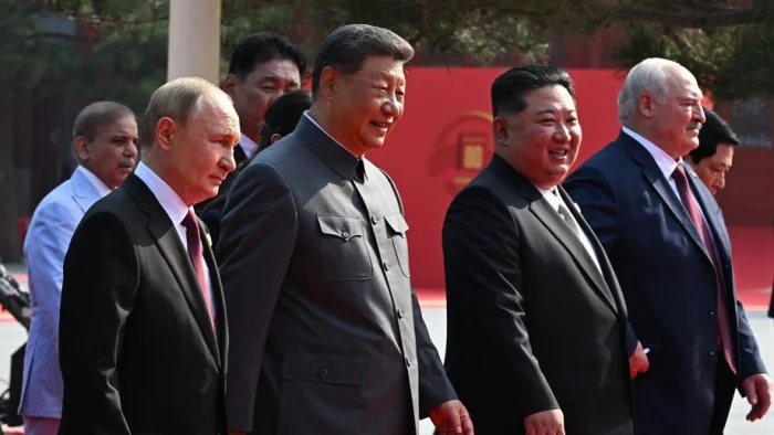 Жанубий Корея Хитой, Россия ва КХДР яқинлашувидан ташвишда