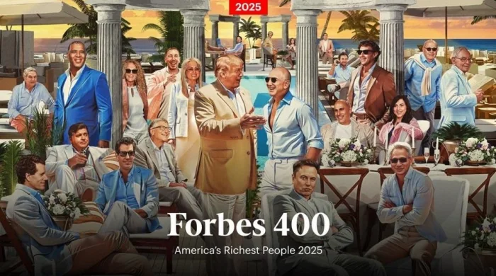 Илон Маск яна етакчи: Америкадаги энг бойлар сони ва бойлик миқдори кескин ошди