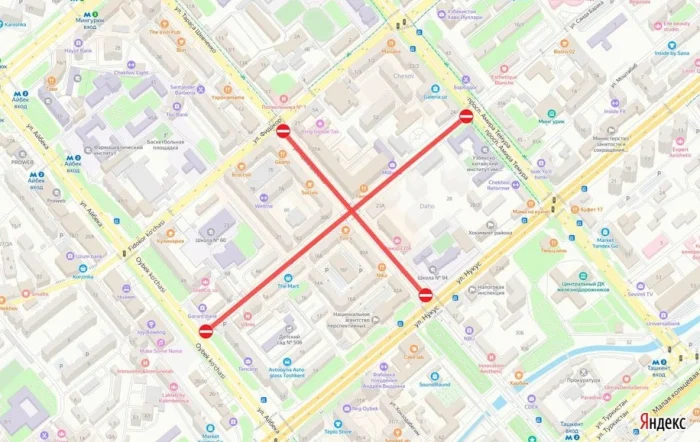 Мирободда йўллар вақтинча ёпилади: фестивал ва транспорт тизимига таъсир таҳлили