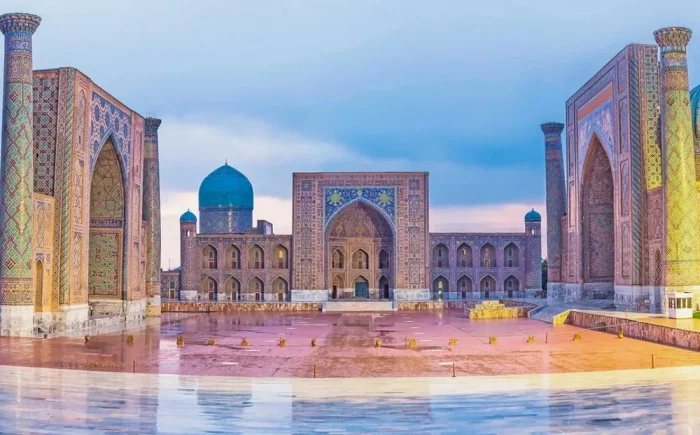 Самарқанд 15 кунга ёпилади: хавфсизлик ва логистика синови