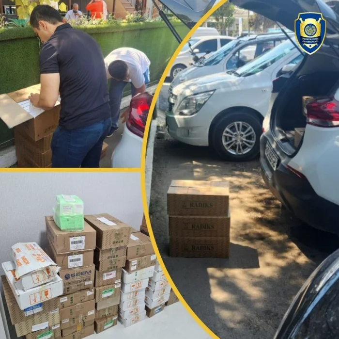 Андижонда сифатсиз дори воситалари савдоси фош этилди: тизимдаги назорат қай даражада?