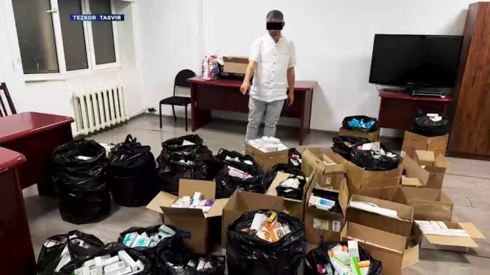 Қалбаки ва хавфли дори воситалари: 9 ойда 4 миллиондан ортиқ ўрам муомаладан чиқарилди