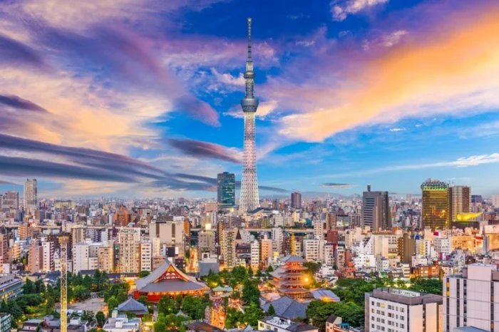 Сайёҳларнинг энг севимли шаҳарлари аниқланди: нега айнан Токио етакчи бўлди?