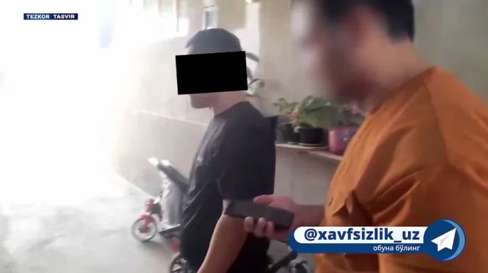 Тошкентда ИИБ ходими нарколаборатория ташкил этди: тизимдаги етишмовчиликлар очилди