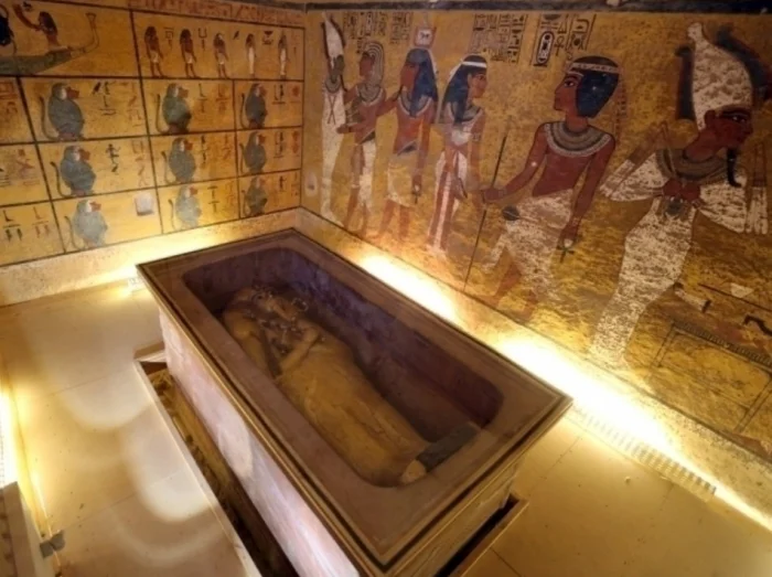 Тутанҳамон қабри ҳақиқатан ҳам вайрон бўлаяптими? Миср расман рад этди