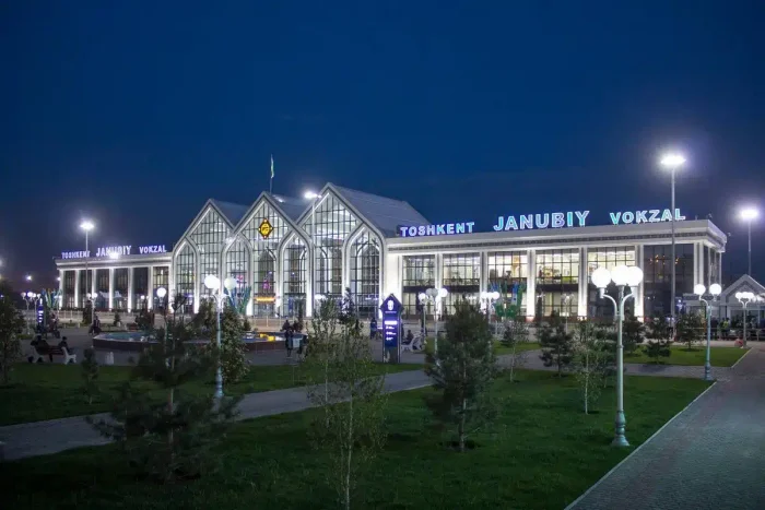 Ўзбекистон темирйўл станциялари номлари давлат тили меъёрларига мослаштирилади: тил сиёсатида янги босқич