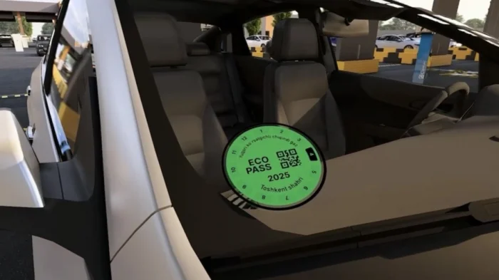 Автомобилларга экологик стикерлар — келажакни қандай белгилайди?