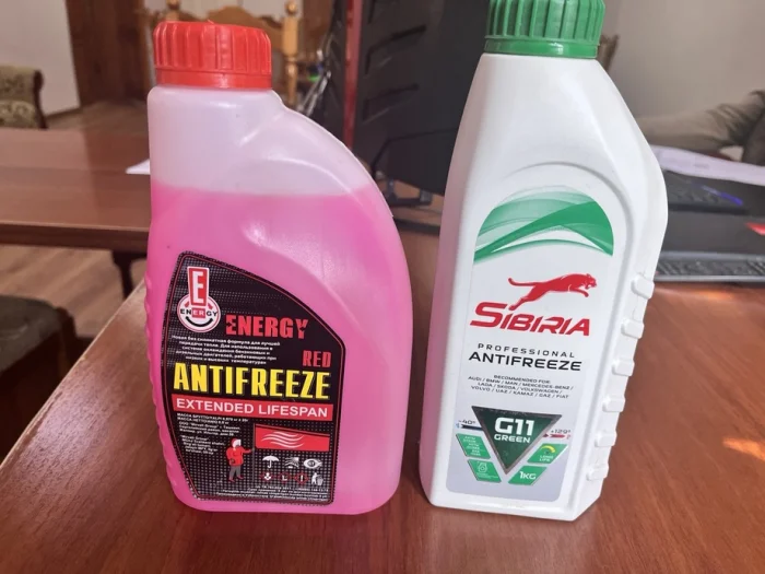 Сифатсиз антифризлар автомобилларни ишдан чиқармоқда: назорат органлари огоҳлантирди