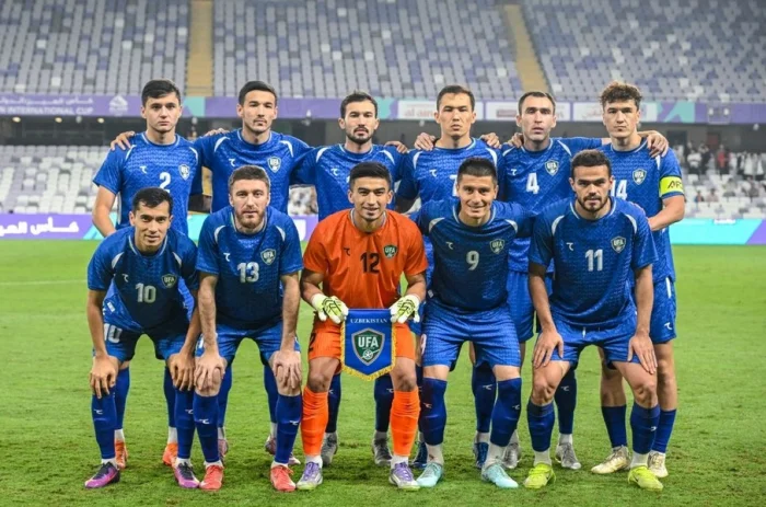 ЎЗБЕКИСТОННИНГ ФИФА РЕЙТИНГИДА ЮҚОРИЛАШИ: НИМАНИ АНГЛАТАДИ ВА ҚАНДАЙ ЎЗГАРИШЛАРНИ КУТИШ МУМКИН?