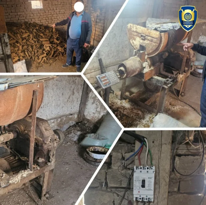 Бекободда яроқсиз ёғ ишлаб чиқарувчи цех фош бўлди: нега бу ҳолатлар такрорланмоқда?