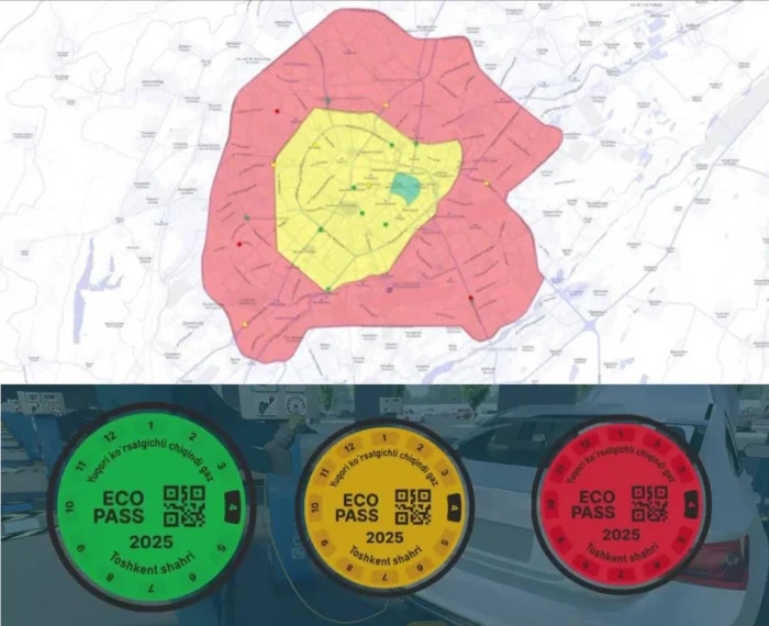 Тошкент марказига кириш чекланади: фуқароларни нима кутмоқда?