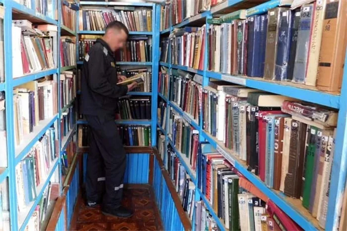 Китоб ўқиган маҳкумларнинг жазо муддати қисқартирилиши мумкин